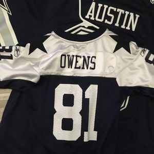 Dallas Cowboys Jerseys
